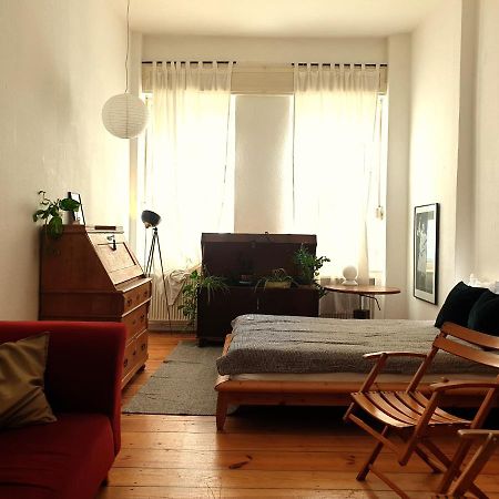 2 Room Apartment In Center Friedrichshain Берлин Экстерьер фото