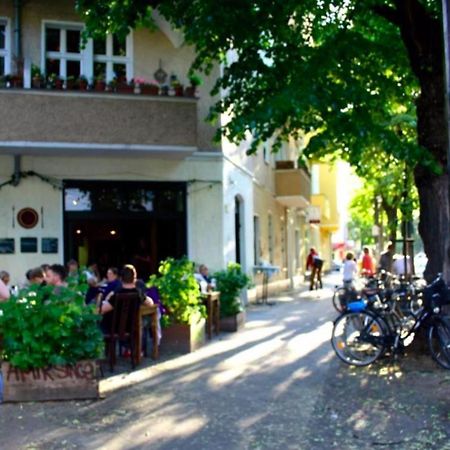 2 Room Apartment In Center Friedrichshain Берлин Экстерьер фото