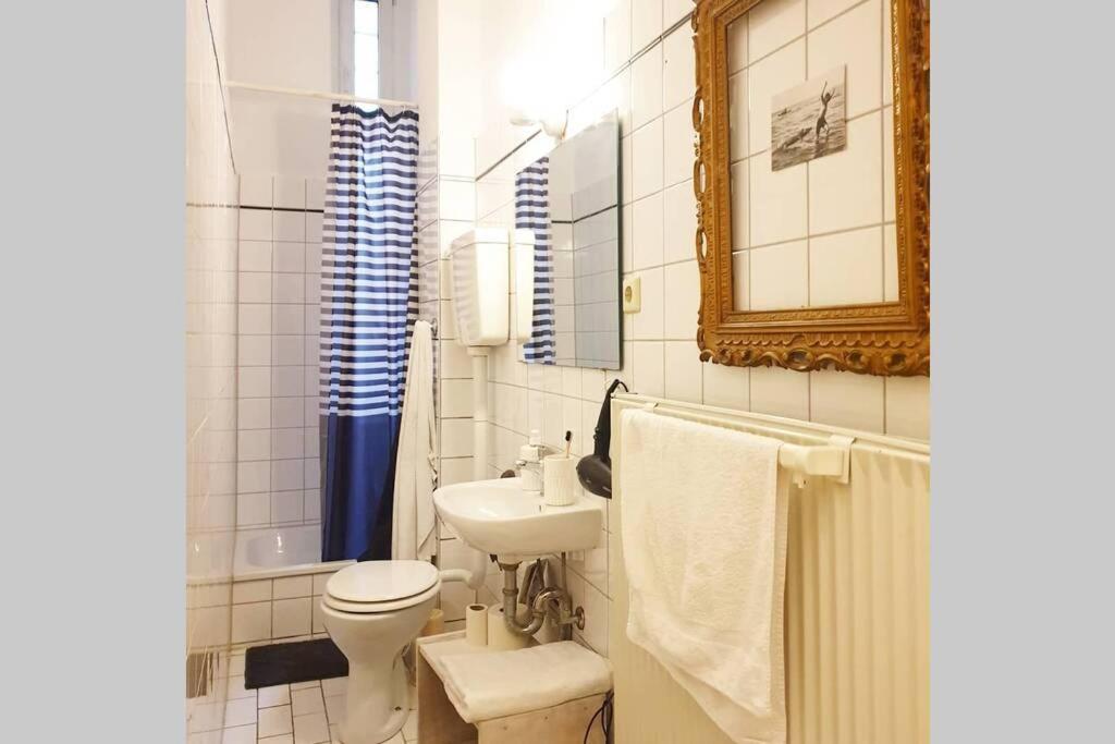 2 Room Apartment In Center Friedrichshain Берлин Экстерьер фото