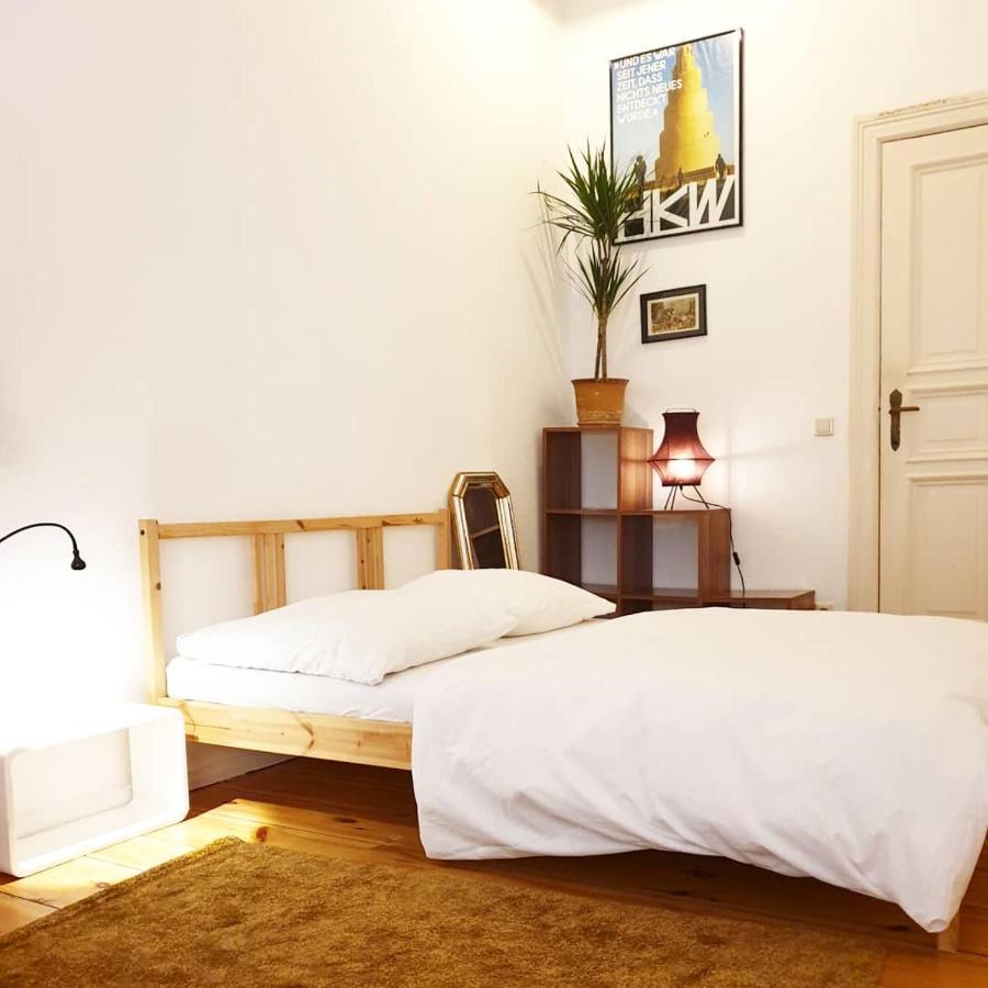 2 Room Apartment In Center Friedrichshain Берлин Экстерьер фото