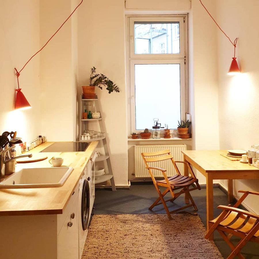 2 Room Apartment In Center Friedrichshain Берлин Экстерьер фото