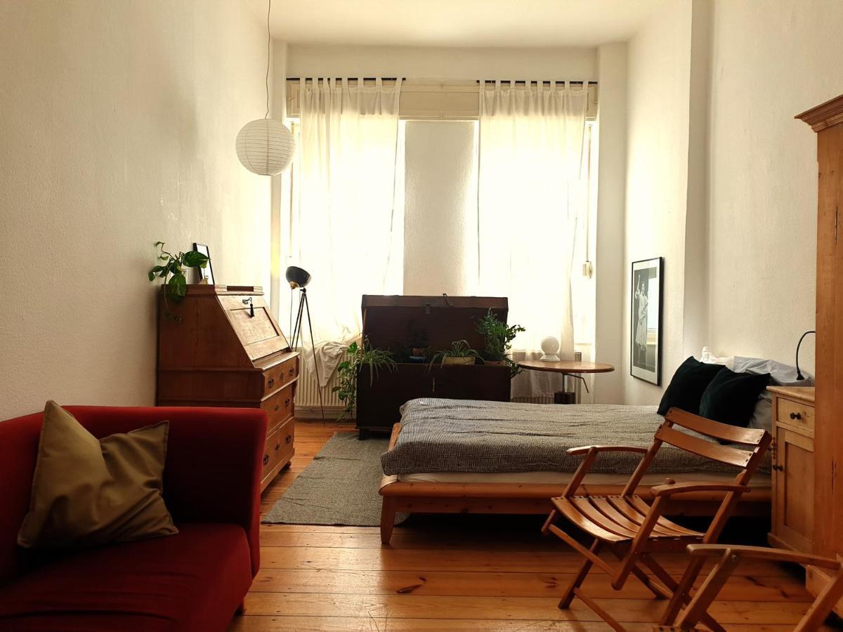 2 Room Apartment In Center Friedrichshain Берлин Экстерьер фото